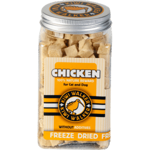 Kiwi Walker chicken treats