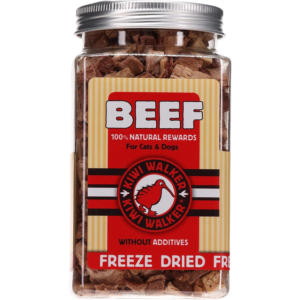 Kiwi Walker beef treats