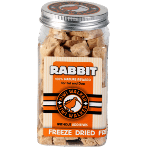Kiwi Walker rabbit treats