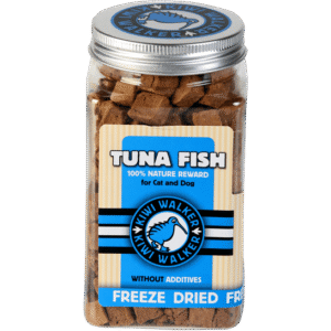 Kiwi Walker tuna treats