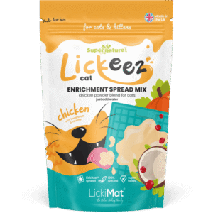 LickiMat - Lickeez Chicken 100g
