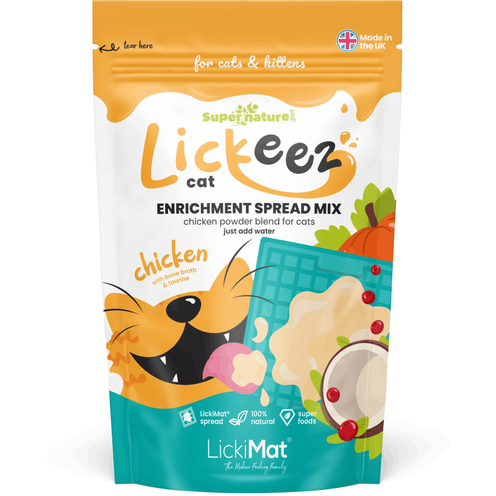 LickiMat - Lickeez Chicken 100g