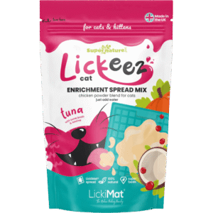 LickiMat - Lickeez Tuna 100g