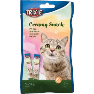 Trixie Creamy Snack - Chicken 5x14g