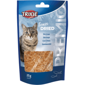Trixie Freeze-dried Shrimp treats 25g