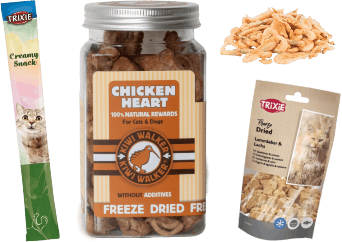 Healthy treats