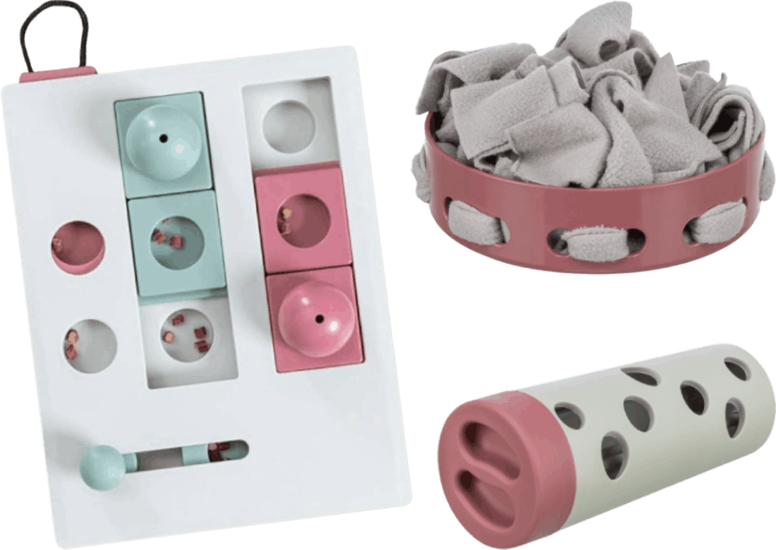 Puzzle toys