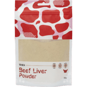 Waita Beef Liver Powder Topper 90g
