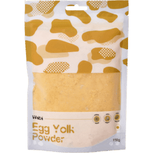 Waita Chicken Egg Yolk Powder Topper 150g
