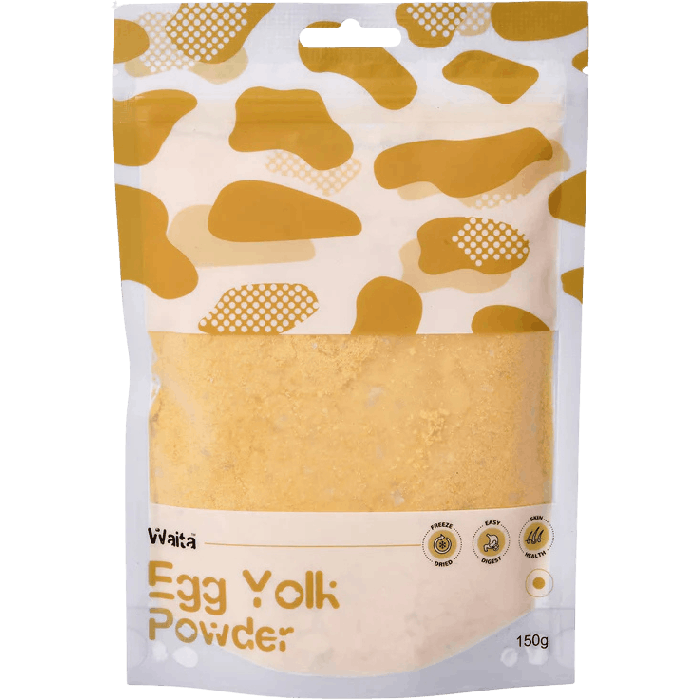 Waita Chicken Egg Yolk Powder Topper 150g