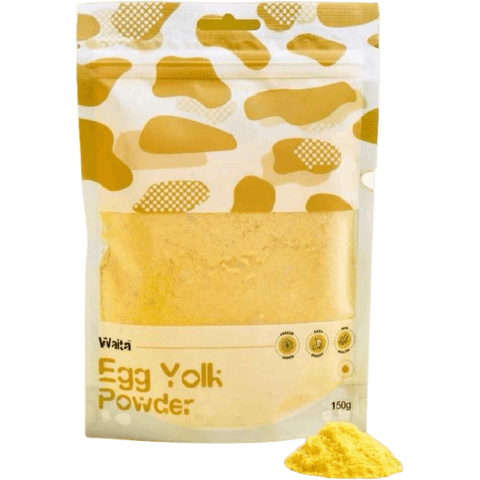 Waita Chicken Egg Yolk Powder Topper 150g