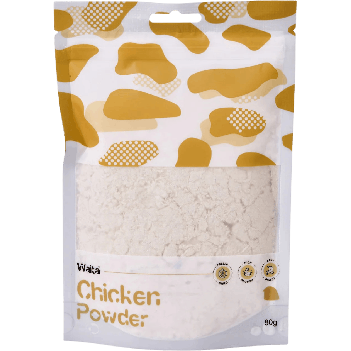Waita Chicken Powder Topper 80g