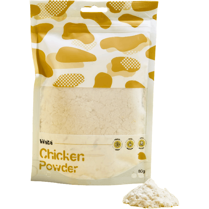 Waita Chicken Powder Topper 80g