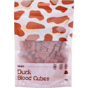 Waita Duck Blood treats 50g