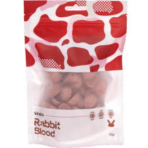 Waita Rabbit Blood treats 50g