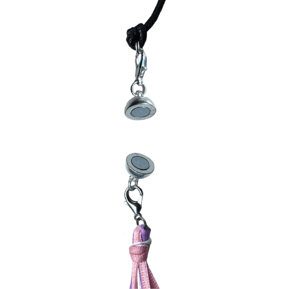 Wand clip-on Magnetic Clasps