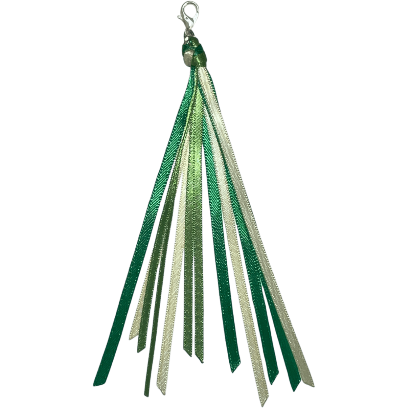 Wand Attachment - Green Ribbon
