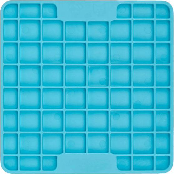 LickiMat Mini Playdate - Blue