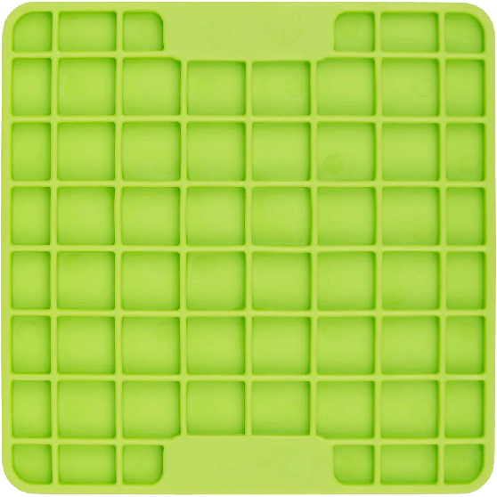 LickiMat Mini Playdate - Green