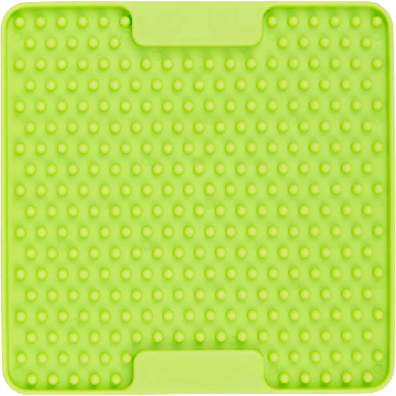 LickiMat Mini Soother - Green